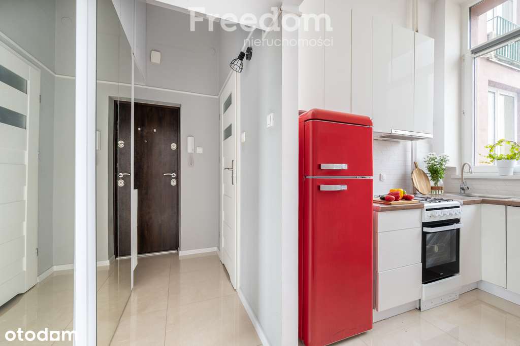 Świętokrzyska | Pokój z kuchnią przy metrze-3