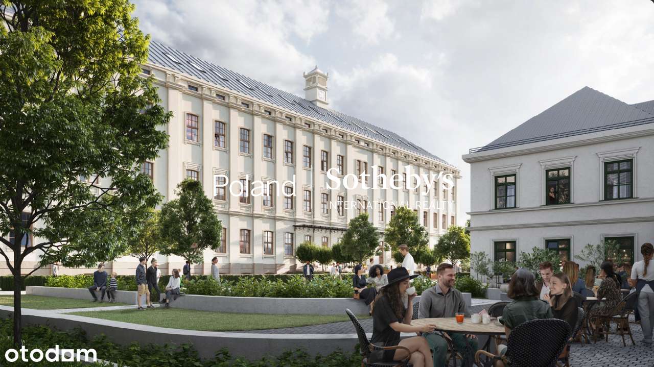 Nowoczesny apartament 3-pokojowy w sercu Krakowa - Pełny obrazek: 5/7