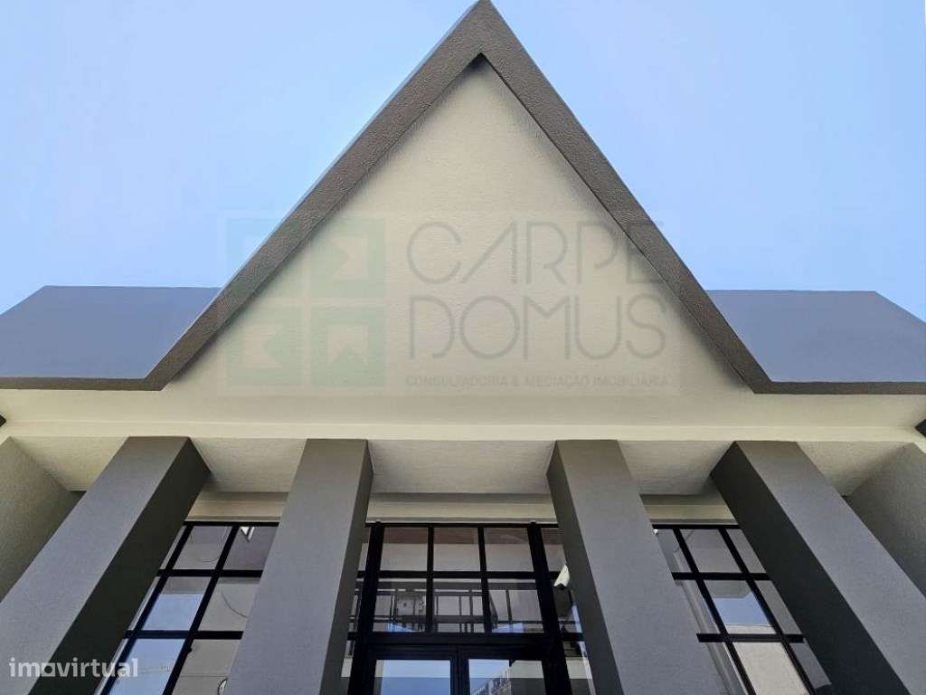 Espaçoso e funcional escritório com 600m2, em Carnaxide, Oeiras-55