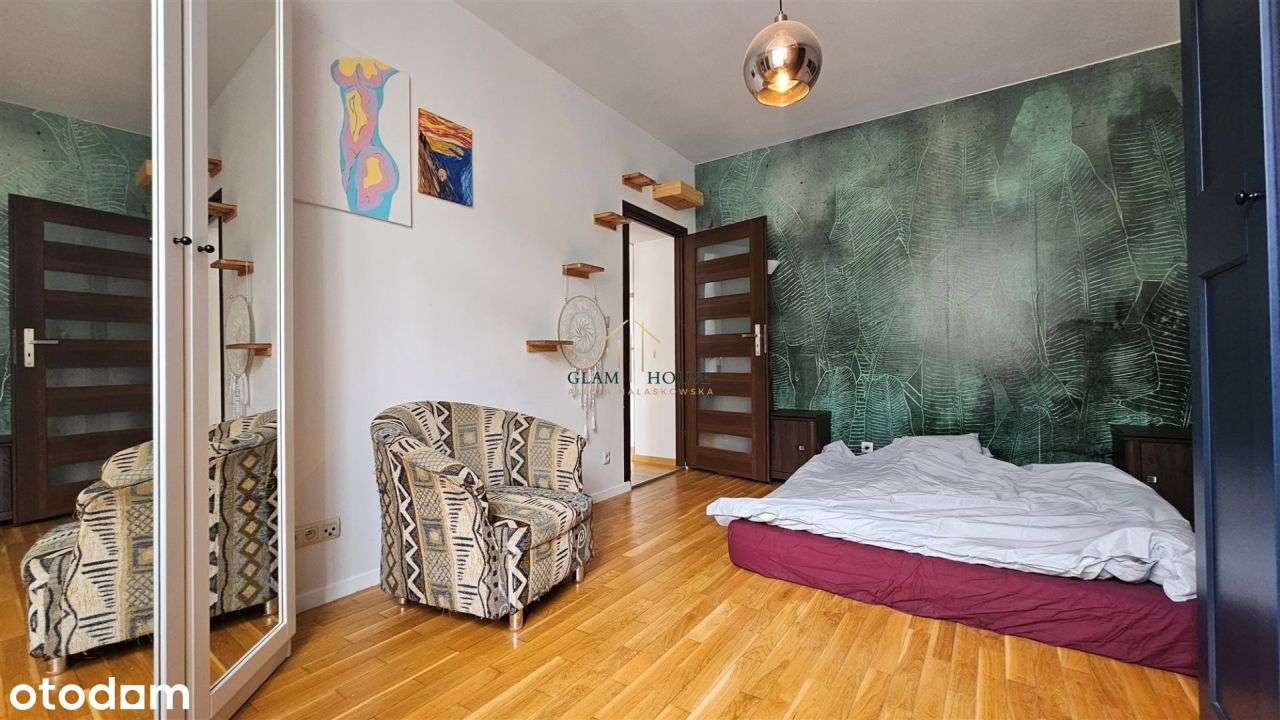 Wyjątkowe M-4 W Sercu Miasta Przestronne-7