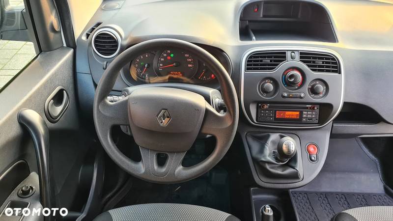 Renault Kangoo 1.5dCi 95KM 6 biegów - 9