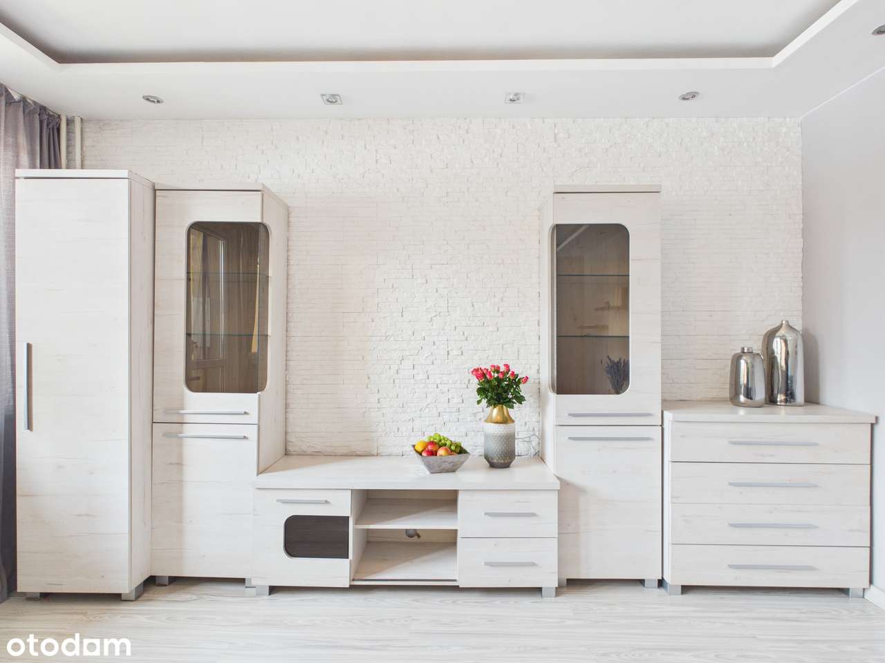 Gotowe - 2-pokojowe mieszkanie 46 m², parter-3