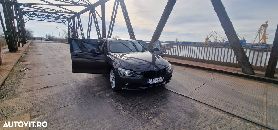 BMW Seria 3 318d Modern Line - 7