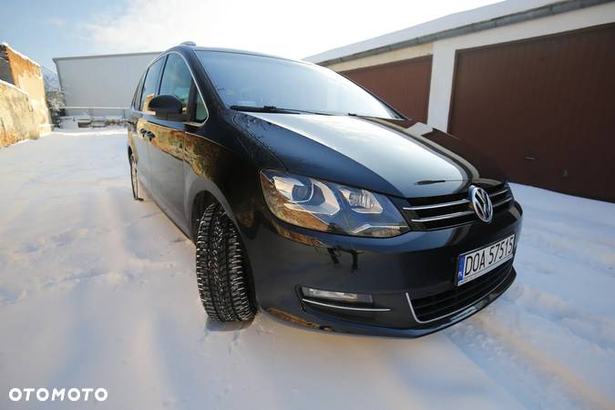 Volkswagen Sharan 2.0 TDI DSG BlueMotion Technology Comfortline - 12