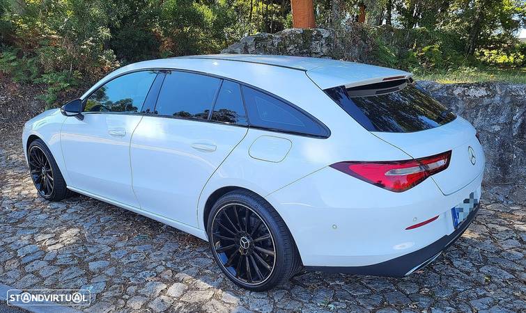 Mercedes-Benz CLA 180 d Shooting Brake - 13