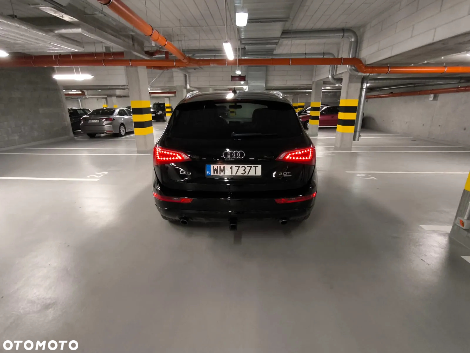 Audi Q5 2.0 TFSI Quattro S tronic - 13