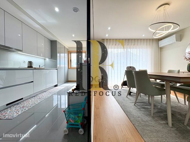 Fantástico Apartamento T2 Moderno em Santa Maria da Feira-18