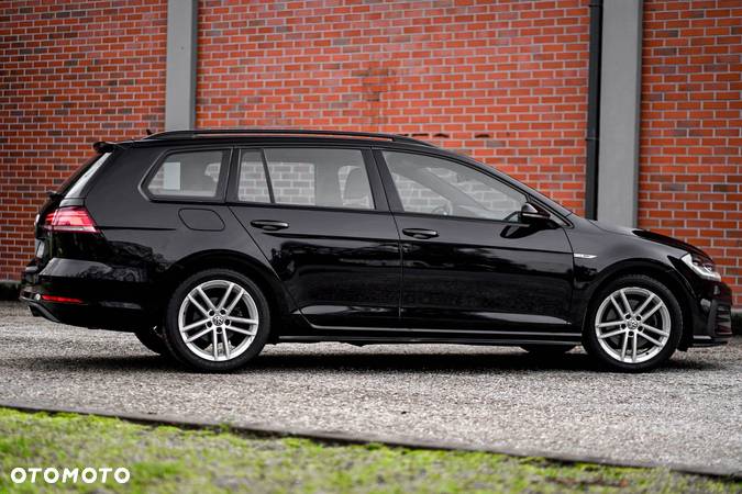 Volkswagen Golf Variant GTD (BlueMotion Technology) DSG - 18