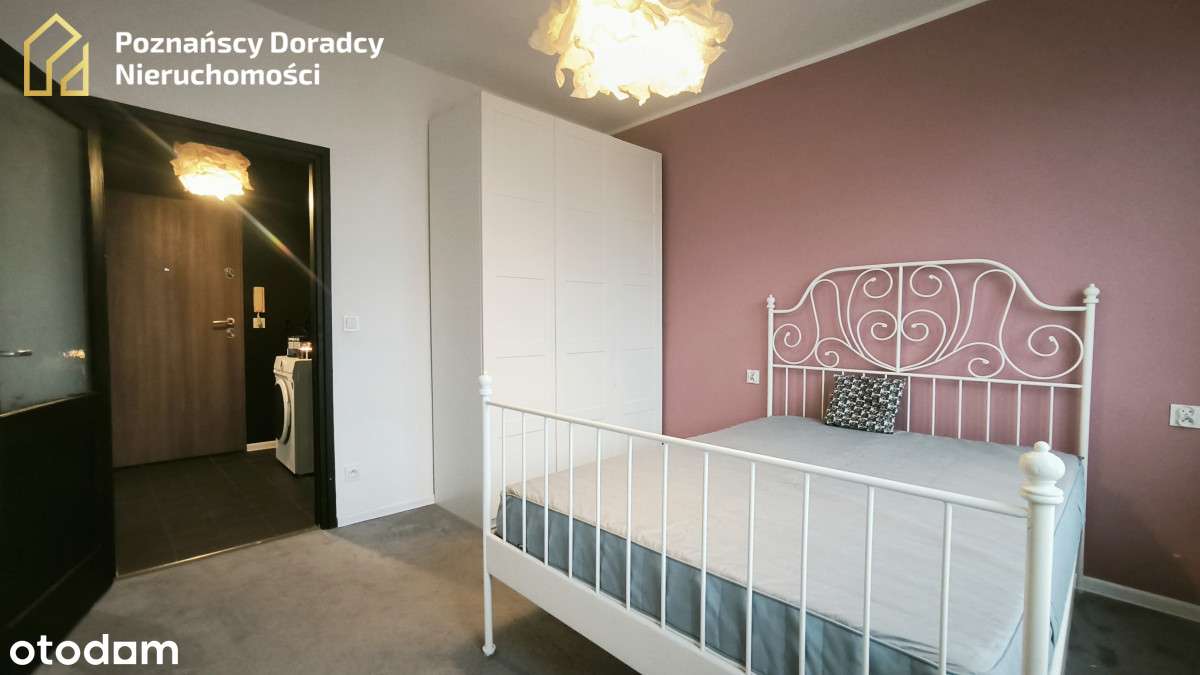 Wynajmę 2 pokojowe mieszkanie na Grunwaldzkiej - Pełny obrazek: 5/10