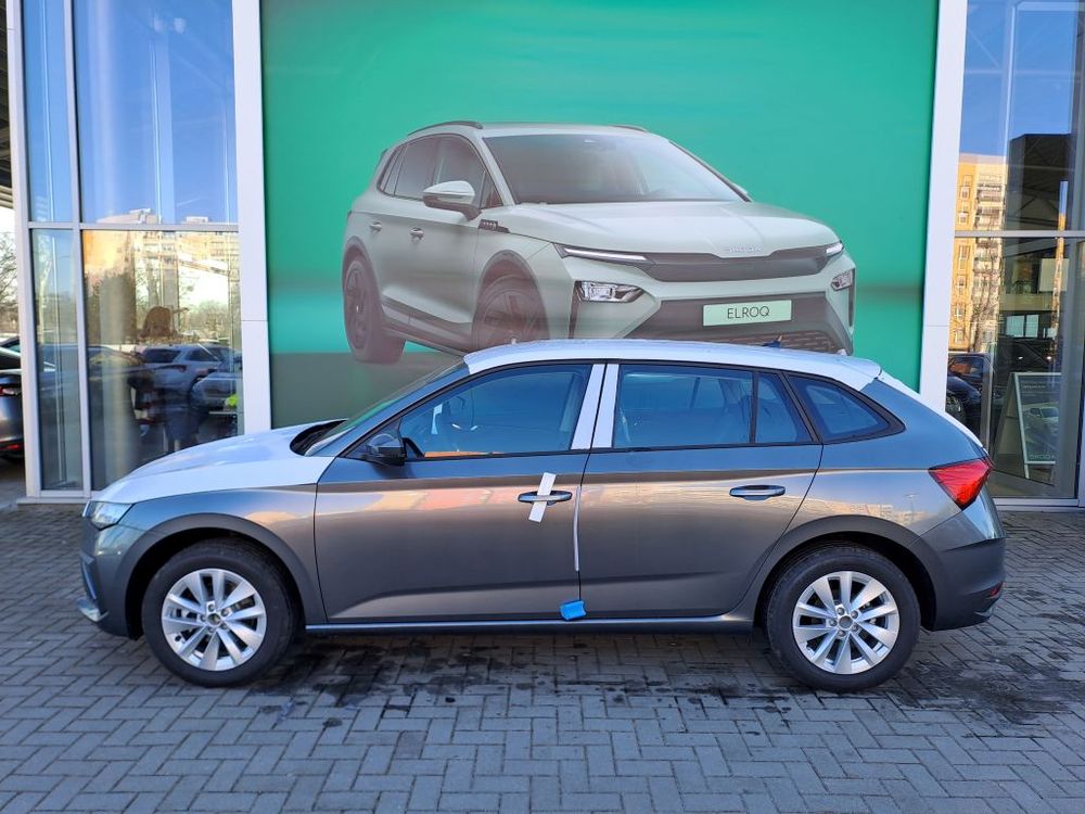 SKODA SCALA 1.0 TSI 115KM ESSENCE, dostępna od ręki
