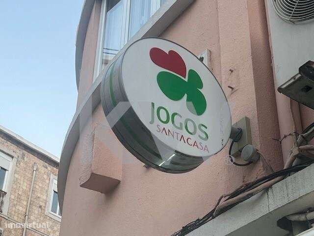 ESPAÇO COMERCIAL PARA VENDA NO CENTRO DE LISBOA - Grande imagem: 4/10
