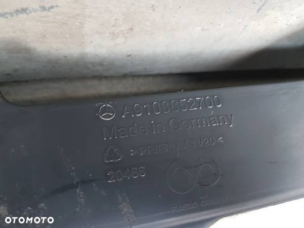 Mercedes W907 W910 Sprinter Grill Atrapa - 9