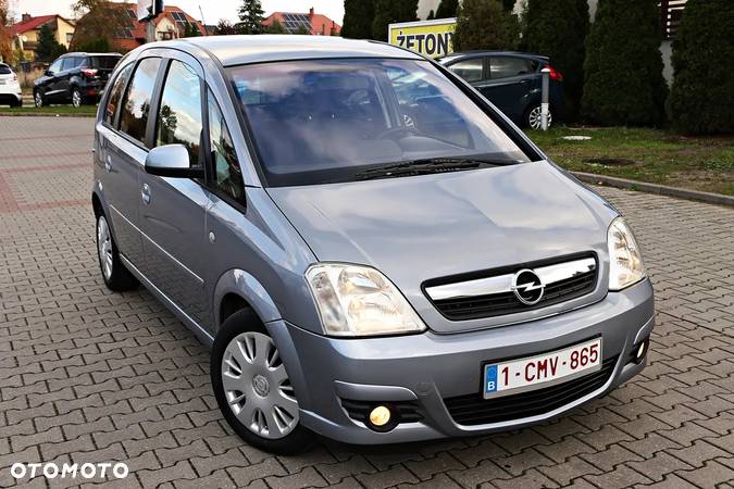 Opel Meriva 1.7 CDTI Cosmo - 15