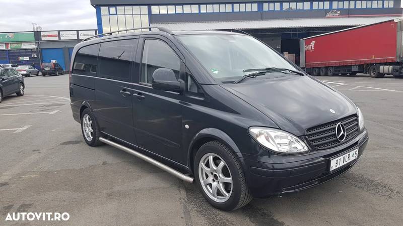 Mercedes-Benz Vito - 1