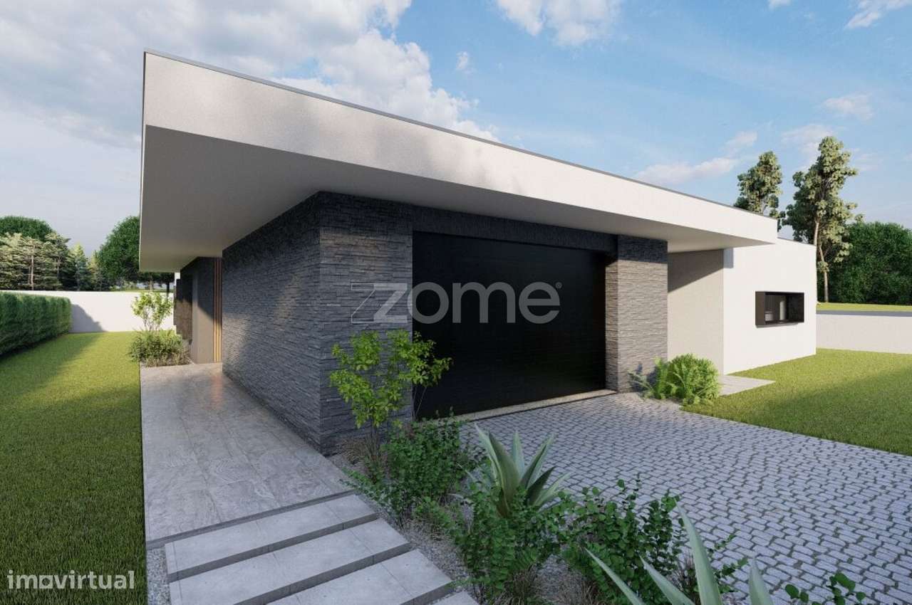 Moradia Térrea T3 com Piscina em Soutelo – Vila Verde - Grande imagem: 5/17