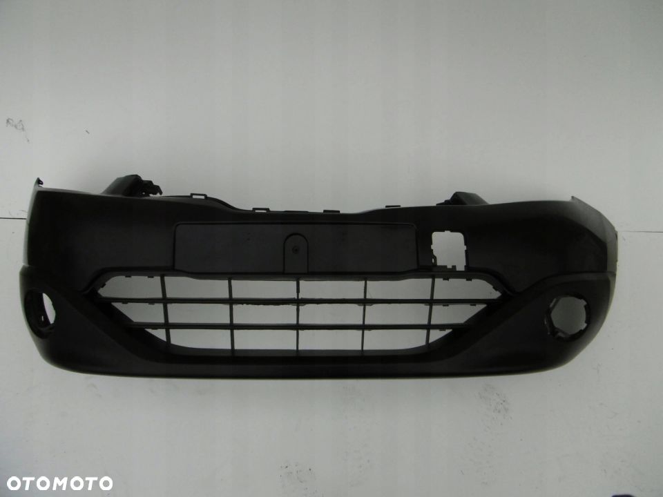 ZDERZAK PRZEDNI NISSAN Qashqai j10 lift oem 6566 - 1