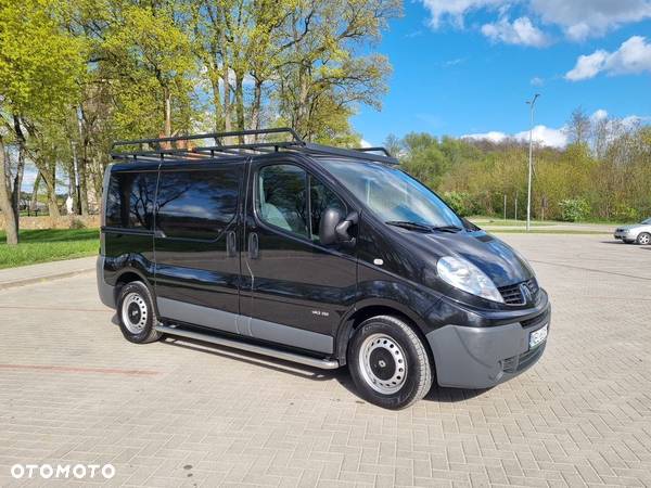 Renault Trafic 2.0 DCI Doinwestowany Bezwypadkowy Sprowadzony - 9