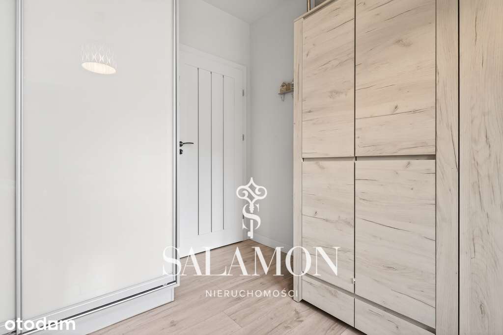 3-pok. z balkonem i parking I Panoramika, Warszewo-8