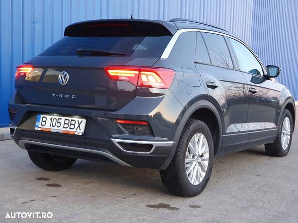 Volkswagen T-ROC 1.6 TDI Design - 4