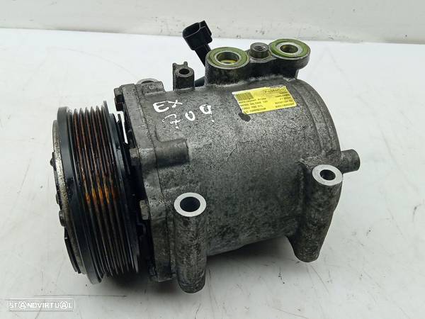 Compressor Do Ar Condicionado / Ac Ford Fiesta Vi (Cb1, Ccn) - 1