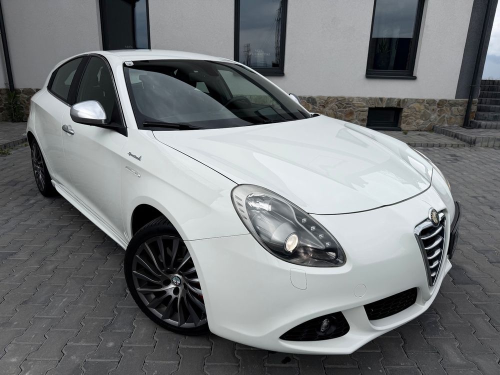 Alfa Romeo Giulietta 2013