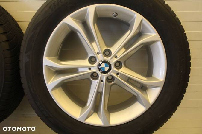 KOŁA ZIMOWE DO BMW G01 G02 X3 X4 18 5x112 ET22 - 6