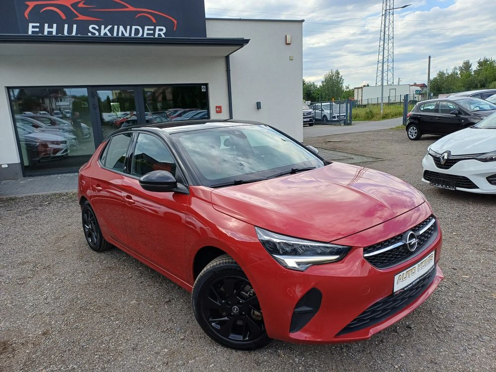 Opel Corsa F (2019-) Electric GS 2023