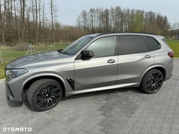 BMW X5 M Competition - 2