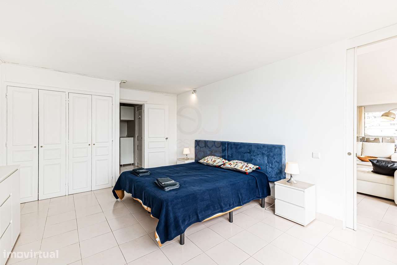 Albufeira - Praia dos Pescadores - T2 C/ Vista Mar-17