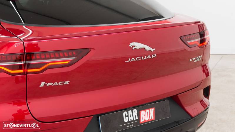 Jaguar I-Pace EV400 AWD S - 12