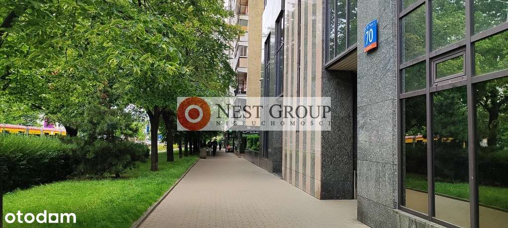 Lokal uż./mieszk. na sprzedaż Al. Jana Pawła II 70-6