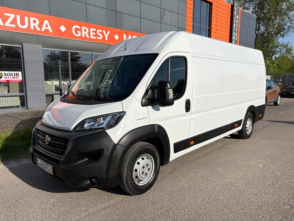 Fiat Ducato 2020