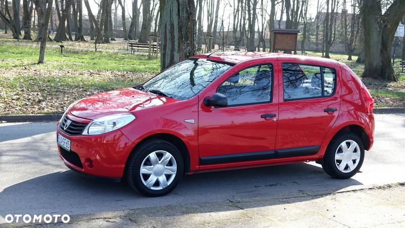 Dacia Sandero 1.4 MPI - 24