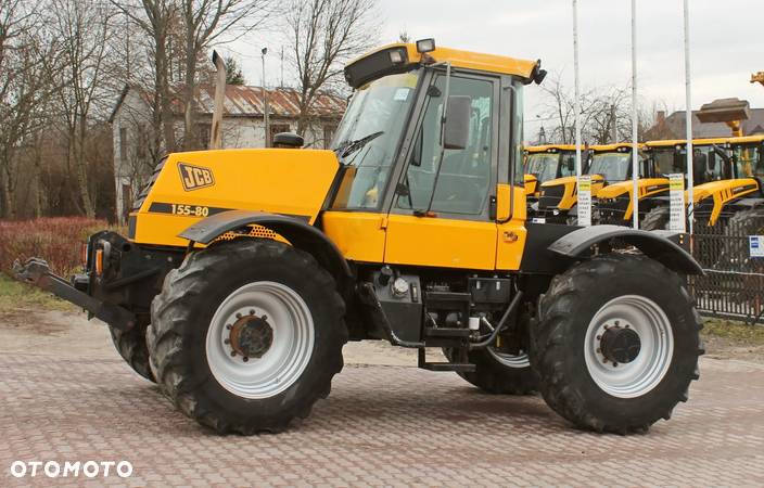 JCB Fastrac 155-65 - 1