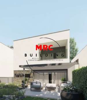 Moradias de Luxo Novas – T3-2