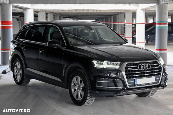 Audi Q7 3.0 TDI Quattro Tiptronic - 3