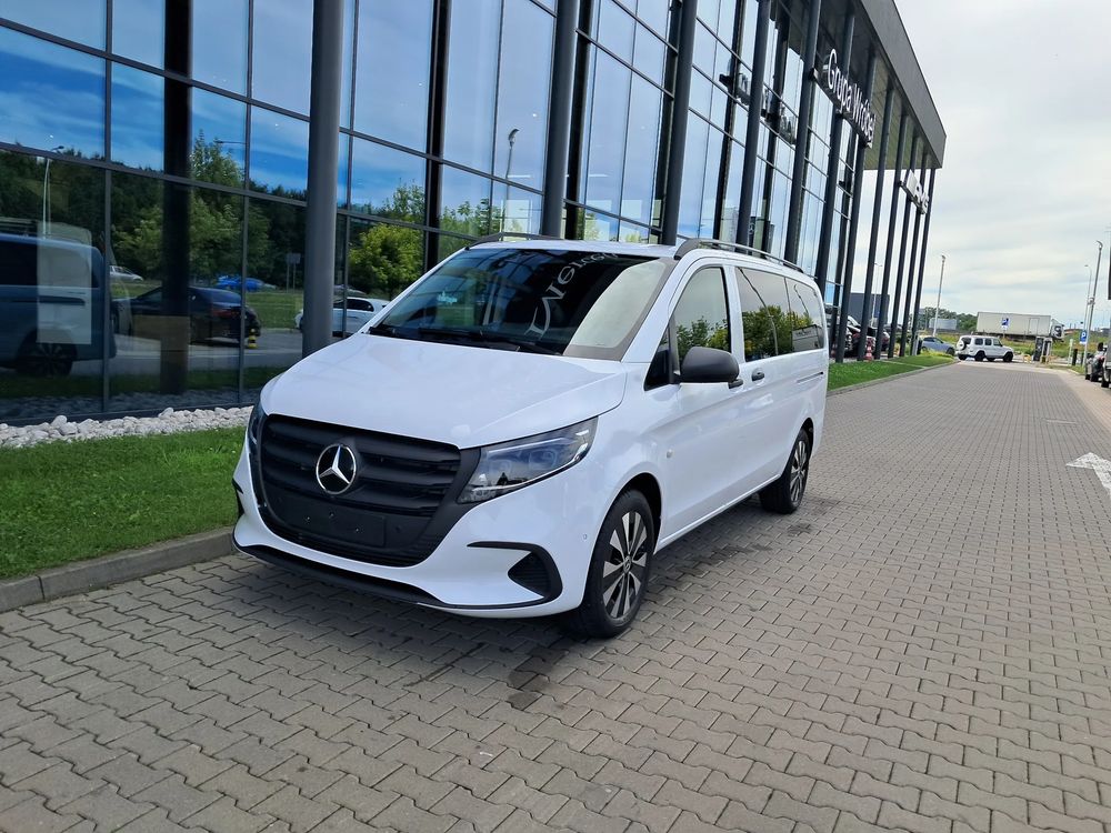 Mercedes-Benz Vito W447 Tourer L2 Pro 9G-Tronic 447.703 2026