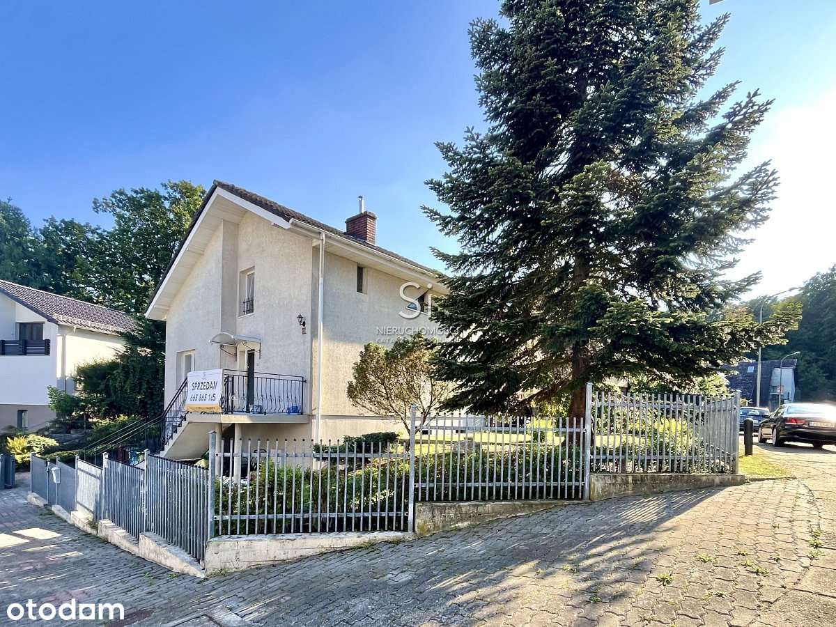 Dom do własnej aranżacji | 175 m2 | 5 pokoi | Las-0