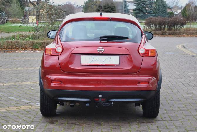 Nissan Juke 1.5 dCi Acenta - 16