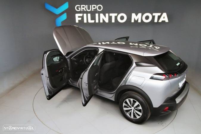 Peugeot 2008 1.2 PureTech Active - 10