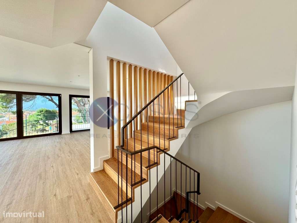 Moradia T3, nova a estrear, situada em Murches.-5