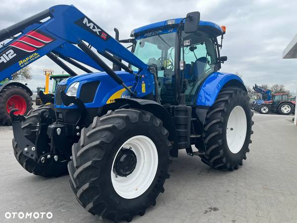 New Holland T6070 - 10