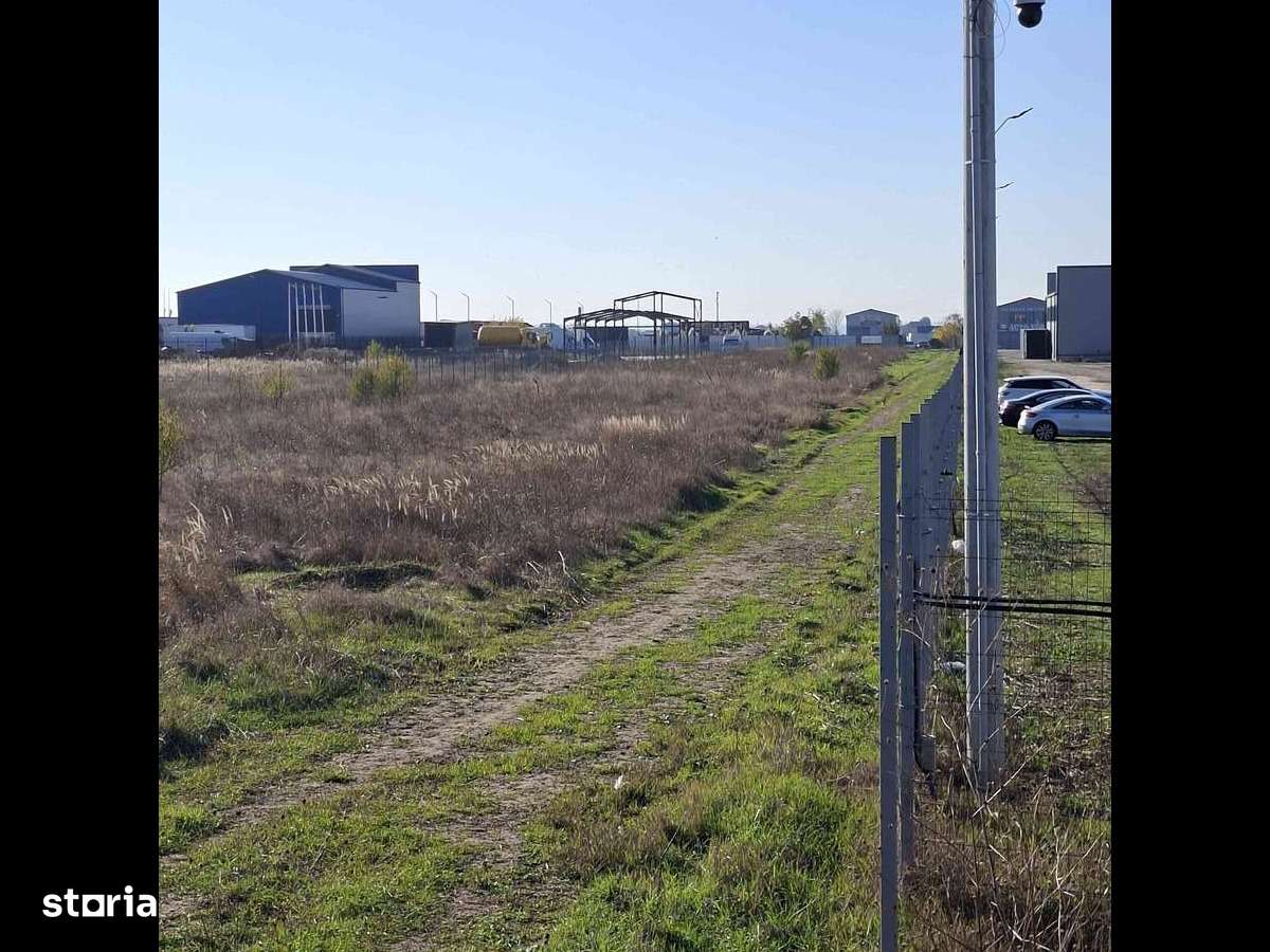 Teren Centura de Nord - Imagine principală: 2/4