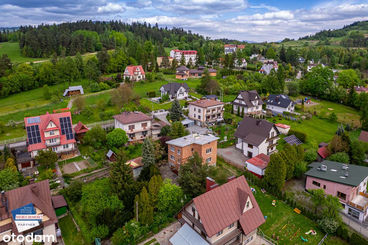 Dom w centrum Rabki do remontu - Pełny obrazek: 4/16