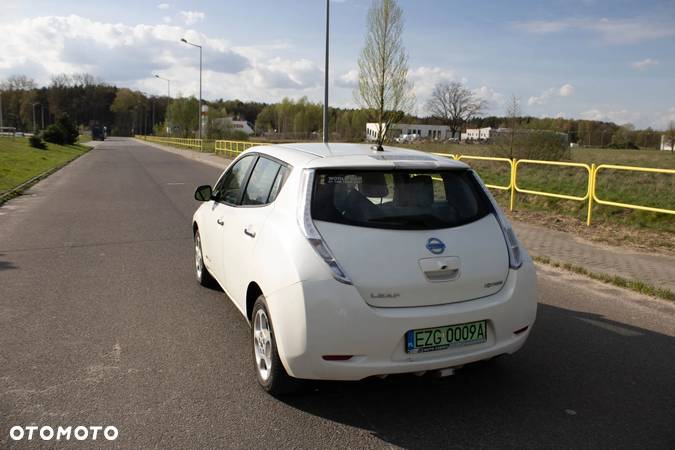 Nissan Leaf 24 kWh (mit Batterie) Acenta - 12