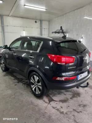 Kia Sportage 2.0 CRDI M 2WD - 2