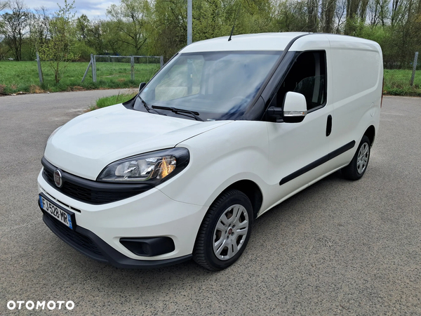 Fiat Doblo - 2