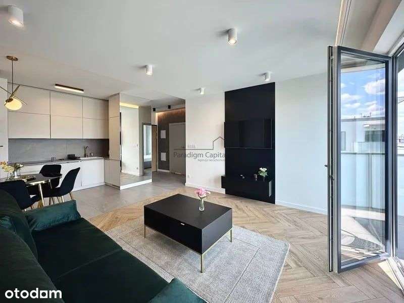 Wykończone mieszkanie premium 46,31 m², balkon, ga - Widok 3