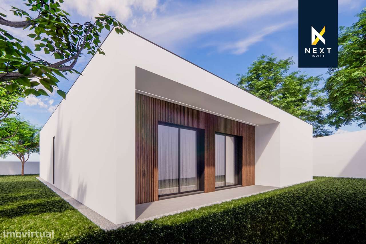 Moradia Isolada T3 em Abraveses - Grande imagem: 4/5