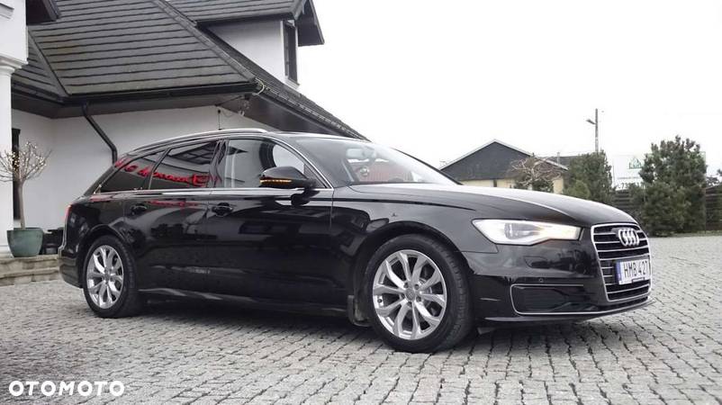 Audi A6 Avant 2.0 TDI Ultra S tronic - 19